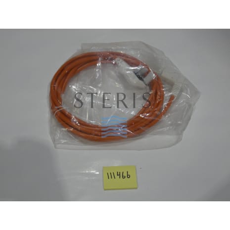 MAINS LEAD UK 4M ANG VP PUMPS WITH MOULDED PLUG BS Shop STERIS Product Number 111466