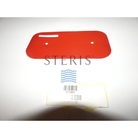OVERRIDE PANEL MLDG ADHES.SHT Shop STERIS Product Number 111981