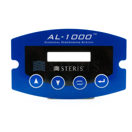 LABEL AL-1000 MAIN COVER Achetez le numéro de produit STERIS 12006270KN