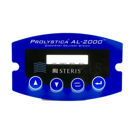 LABEL AL2000 MAIN COVER Shop STERIS Product Number 12006271KN