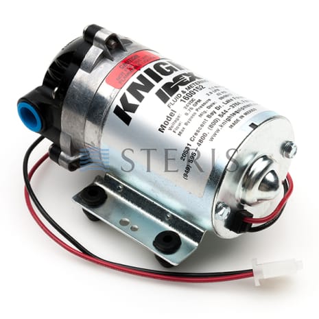 PUMP 24VDC PP HEAD BYPASS Shop STERIS Product Number 16001520KN