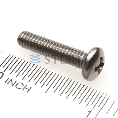 SCREW PAN HEAD Shop STERIS Product Number 19004580KN
