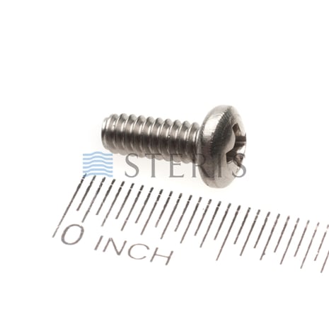 SCREW PHILLIPS PH #6 SS Achetez le numéro de produit STERIS 19006040KN
