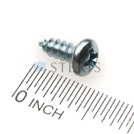 SCRW PAN HD ZINC 6-32X3 Achetez le numéro de produit STERIS 19006240KN