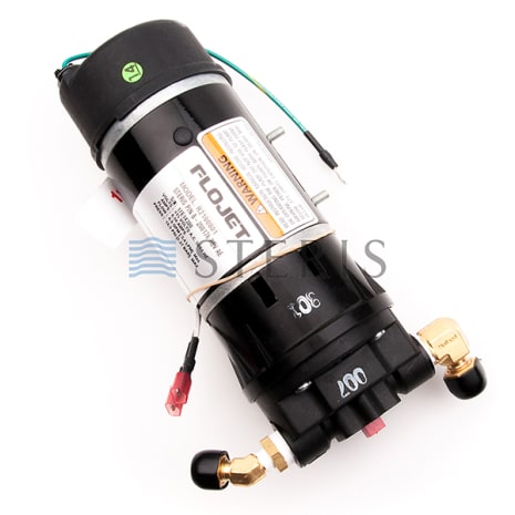 ASSY HIGH PRESSURE PUMP Achetez le numéro de produit STERIS 200176