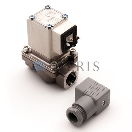 SOLENOID VALVE 1/2" SS Shop STERIS Product Number 200406710C