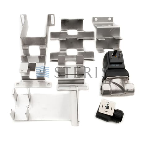 SOLENOID VALVE 1/2" SS Shop STERIS Product Number 200426701C