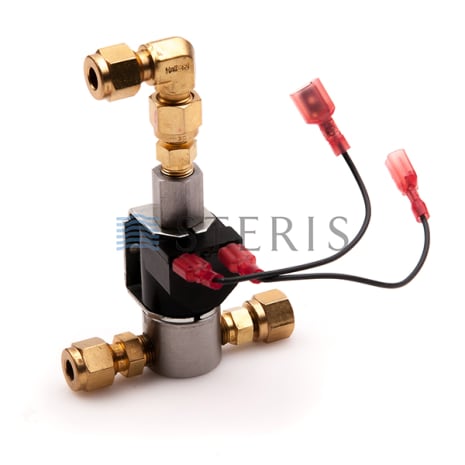ASSY  AIR/WATER VALVE 24V COIL Shop STERIS Product Number 200510