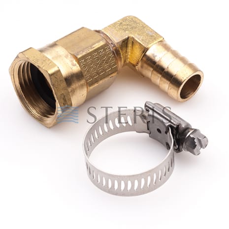 90 DEG. ELBOW COUPLING KIT Shop STERIS Product Number 201013