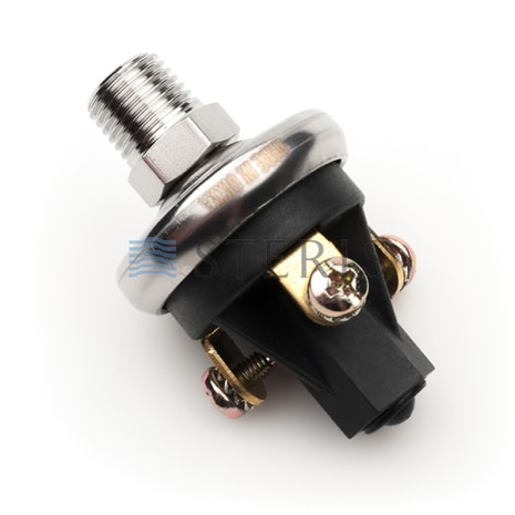 PRESSURE SWITCH 0-24 VDC Shop STERIS Product Number 202460000C