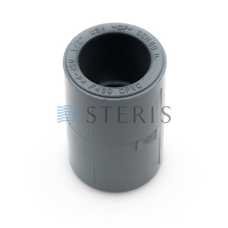 COUPLER 1/2" CPVC Achetez le numéro de produit STERIS 217600900C