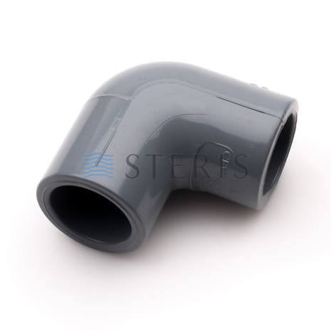 ELBOW 1/2" 90 CPVC Shop STERIS Product Number 217900500C