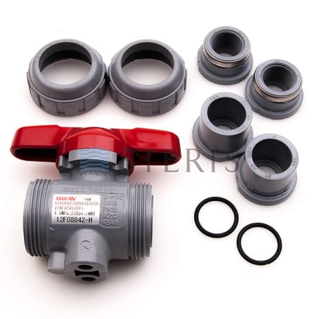 VALVE BALL CPVC 1/2" Shop STERIS Product Number 218300110C