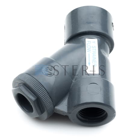 INSERT Y-STRAINER 1/2" THREADED ENDS Achetez le numéro de produit STERIS 218301201C