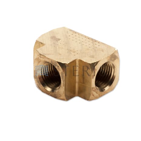 UNION TEE BR  1 1/8 NPT Shop STERIS Product Number 400088