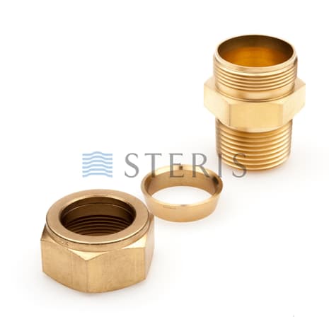 MALE CONNECTOR Shop STERIS Product Number 400290