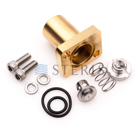VALVE  DRAIN CHECK  RETROFIT KIT Shop STERIS Product Number 400696