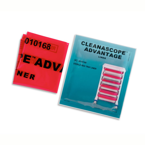 CLEANASCOPE ADV STERILE RED LINER Shop STERIS Product Number 4010168