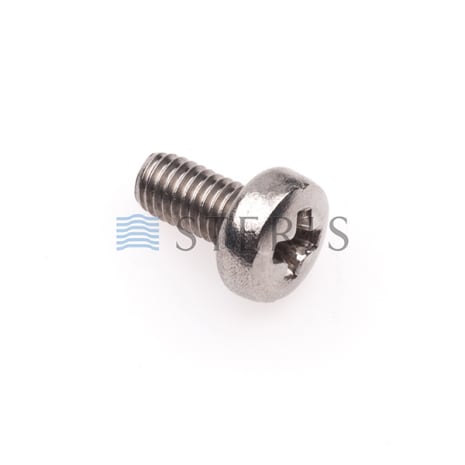 SCREW  PAN HD  M3 X 6  #3 Shop STERIS Product Number 413724266