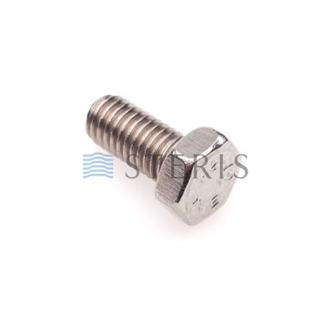 SCREW HEX HD M5X10 SS Shop STERIS Product Number 413724415
