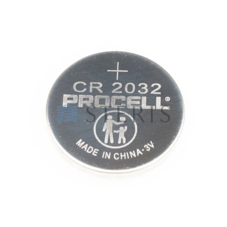 BATTERY  CR2032 Shop STERIS Product Number 413724601