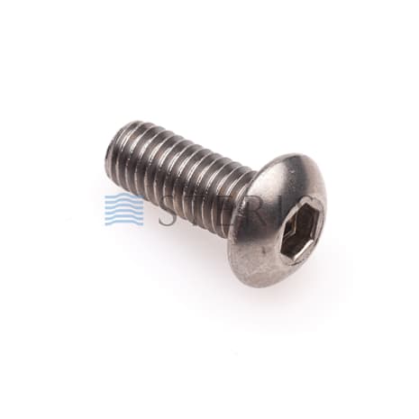 SCREW SS 10-32 X 1/2 LG HX SOC BUT HD CAP Shop STERIS Product Number 452001