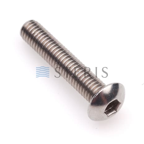 SCREW SS 10-32 X 1-LG HX SOC BUT HD CAP Shop STERIS Product Number 452007