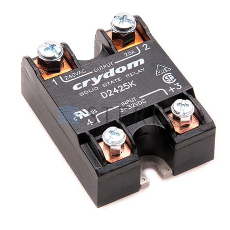 SOLID STATE RELAY  EUR Shop STERIS Product Number 500059
