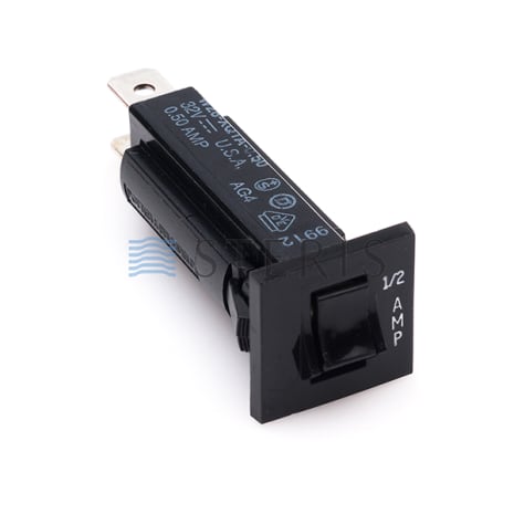 CIRCUIT BREAKER  0.5 AMP Shop STERIS Product Number 500078