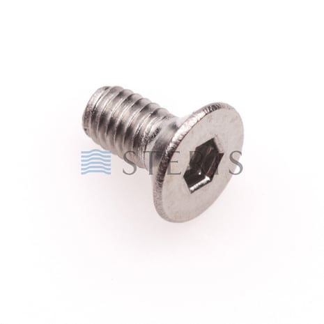 SCREW  FHC M3 X 6 SS Shop STERIS Product Number 600410306