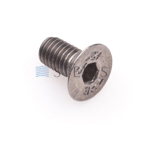 SCREW  FHC M5 X 10 SS Shop STERIS Product Number 600410510