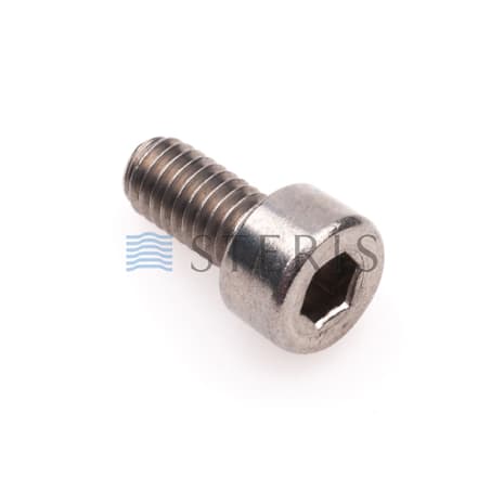 SCREW  LHSHCS M4 X 8 SS Shop STERIS Product Number 600780408