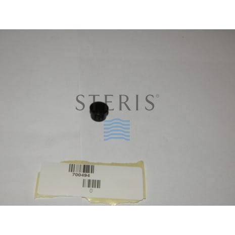 PLUG HEYCO 4302643  BLACK 12.7 Shop STERIS Product Number 700494