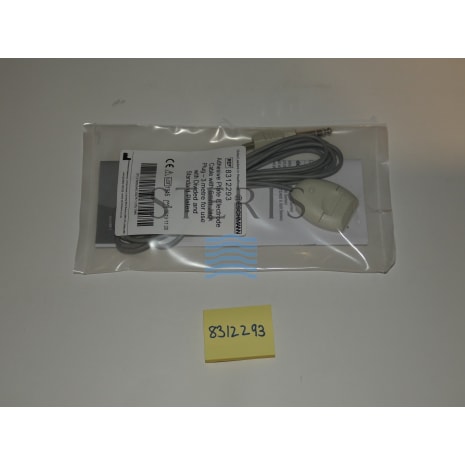 ADHSV STD DIVPLT ELCTRD CBL 6mm plug 3M TD400/800 Shop STERIS Product Number 8312293