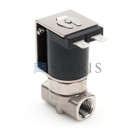 12VDC 1/4" CONT VLV EPDM Achetez le numéro de produit STERIS 96005730KN