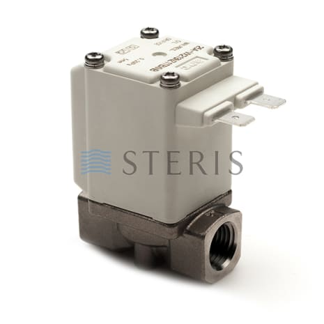 STERIS Product Number 96008530KN 12 VDC 1/4" SOLENOID VLVE