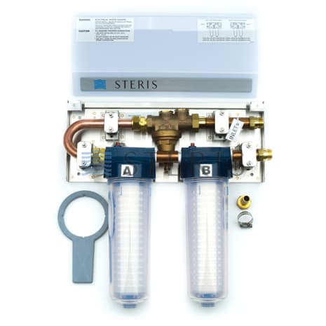 ASSY  DUAL PREFILTER Shop STERIS Product Number A1550