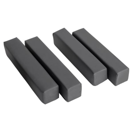 5” BARIATRIC EXT PAD KIT  BACK/SEAT  SET OF 4 Shop STERIS Product Number BF00017