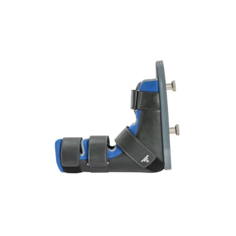 STERIS Product Number BF00409 ARCH TRACTION BOOT ARCH SMALL BLUE