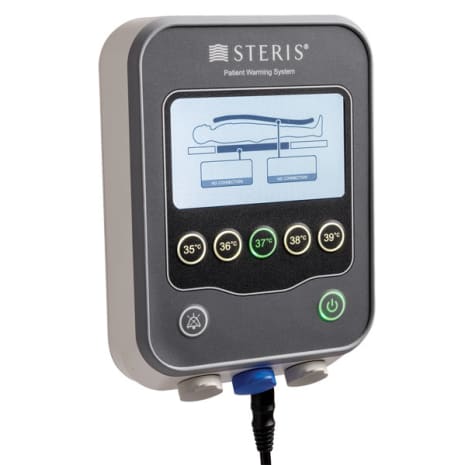 STERIS Product Number BF032 STERIS PATIENT WARMING SYSTEM CONTROLLER