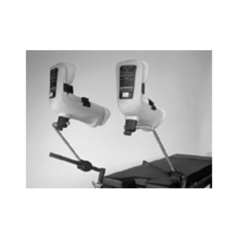 MULTI POSITION LEGHOLDER (PAIR) Shop STERIS Product Number BF433