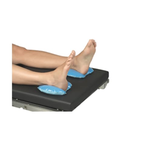 HEEL PROTECTORS (PAIR) 3D 190X175X30MM Shop STERIS Product Number BF477