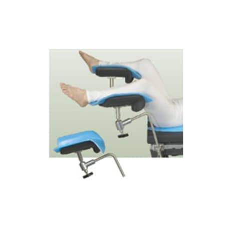 CRUTCH STIRRUP PADS 395X240X13MM Shop STERIS Product Number BF48