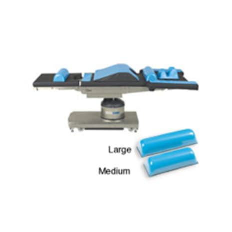 PAD  ELITE FLAT BOTTOM CHEST ROLL 16X6X4 Shop STERIS Product Number BF482
