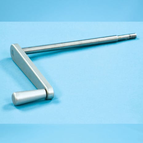 SPINE FRAME CRANK HANDLE Shop STERIS Product Number BF532