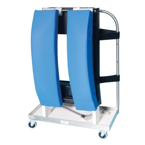 SPINE FRAME DOLLY Shop STERIS Product Number BF533