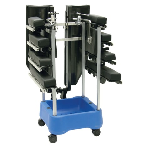 STERIS Product Number BF551 BARIATRIC ACCESSORY CART