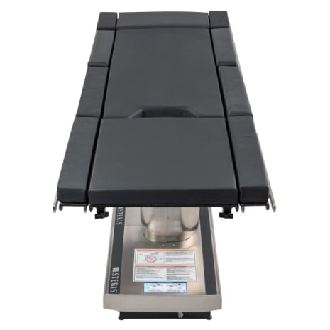 BARIATRIC TABLE EXT KIT W/2 INCH PADS Shop STERIS Product Number BF643