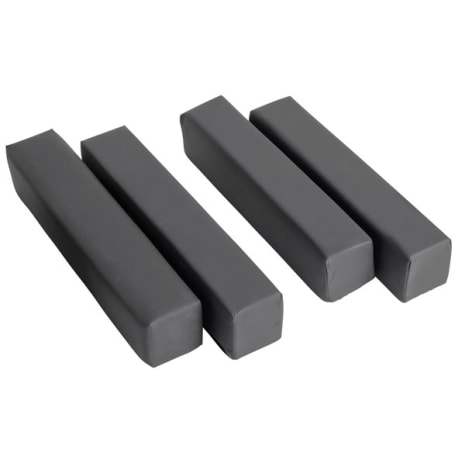 BARIATRIC BACK/SEAT EXT 4 INCH PADS Shop STERIS Product Number BF655