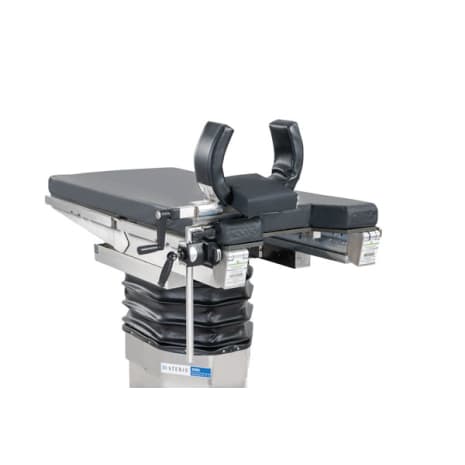 ARTHROSCOPY KNEE HOLDER WITH PAD SET Shop STERIS Product Number BF717